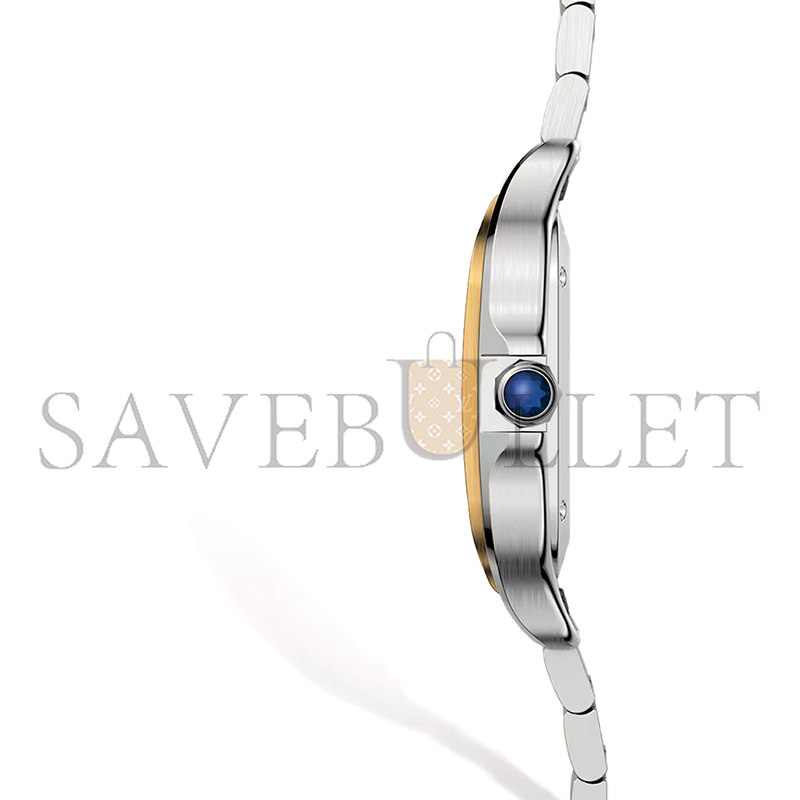 CARTIER SANTOS DE CARTIER WATCH W2SA0016 CARTIER SANTOS DE CARTIER WATCH W2SA0016